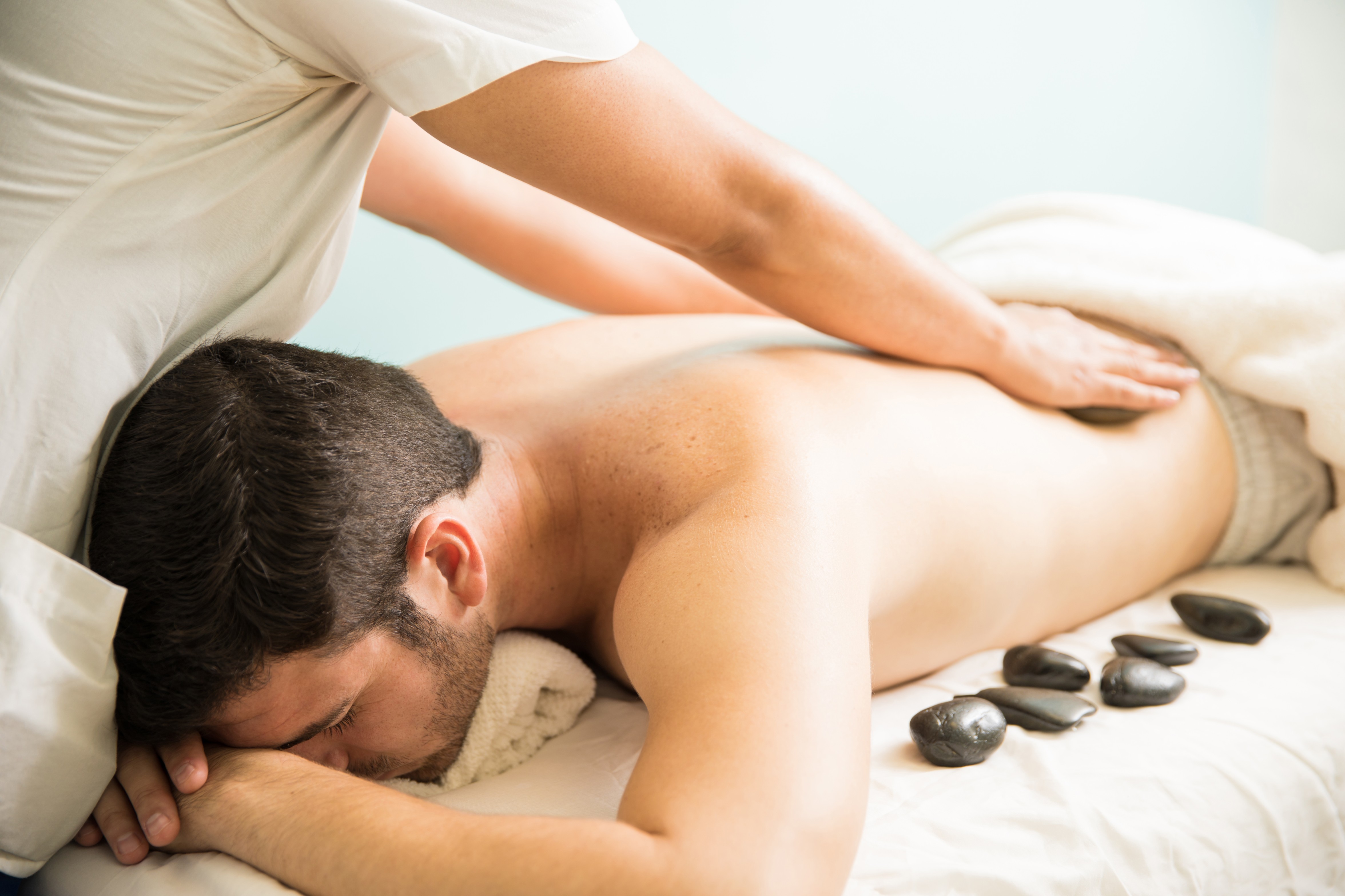 Aromatherapy Massage